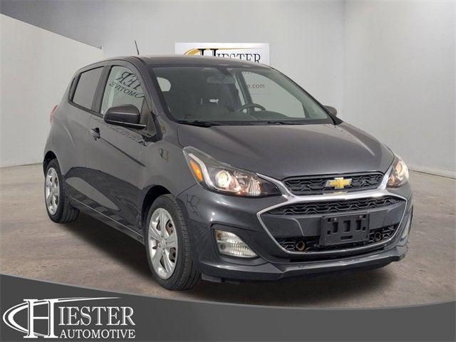 2021 Chevrolet Spark FWD LS Manual