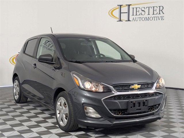 2021 Chevrolet Spark FWD LS Manual