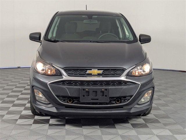 2021 Chevrolet Spark FWD LS Manual