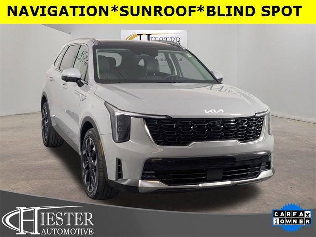 2024 Kia Sorento SX 2024 Kia Sorento SX