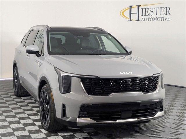 2024 Kia Sorento SX 2024 Kia Sorento SX