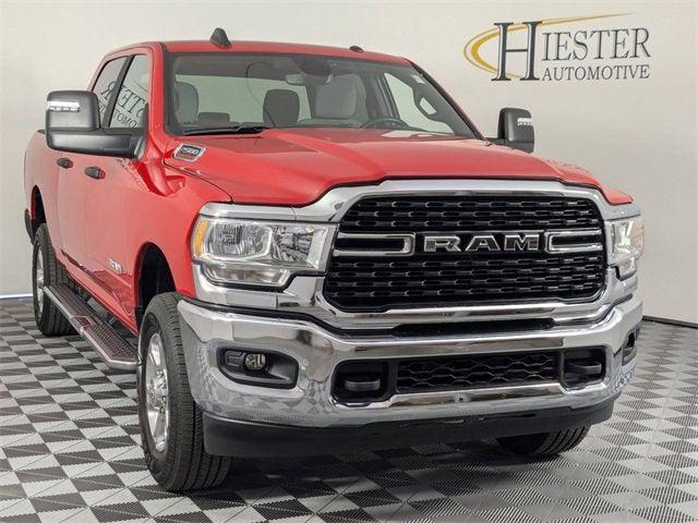 2024 RAM 2500 Big Horn Crew Cab 4x4 64 Box