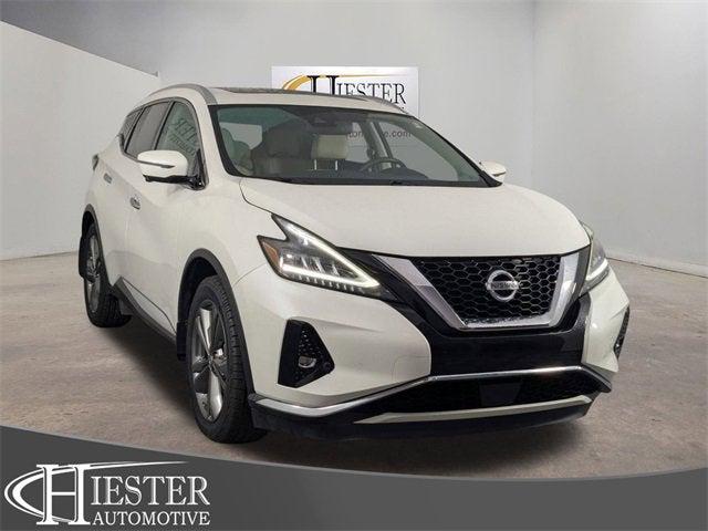 2019 Nissan Murano Platinum