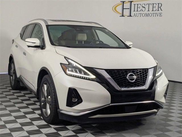 2019 Nissan Murano Platinum