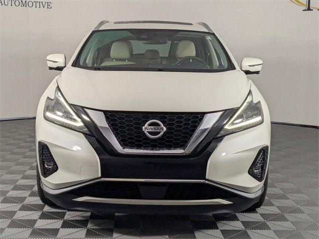 2019 Nissan Murano Platinum
