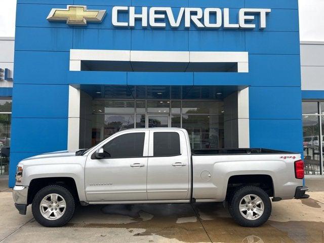 2016 Chevrolet Silverado 1500 1LT