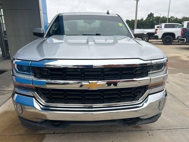 2016 Chevrolet Silverado 1500 1LT