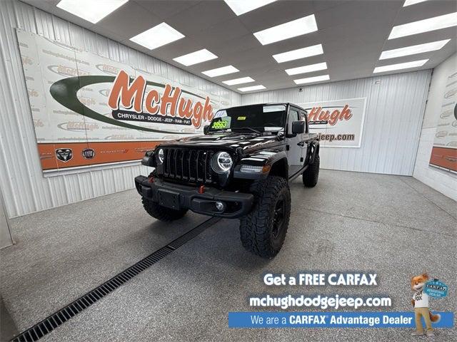 2021 Jeep Gladiator Rubicon 4X4