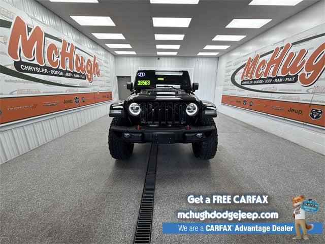 2021 Jeep Gladiator Rubicon 4X4