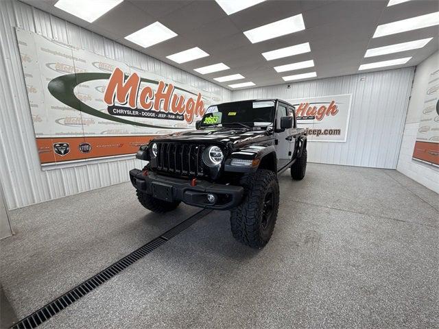 2021 Jeep Gladiator Rubicon 4X4