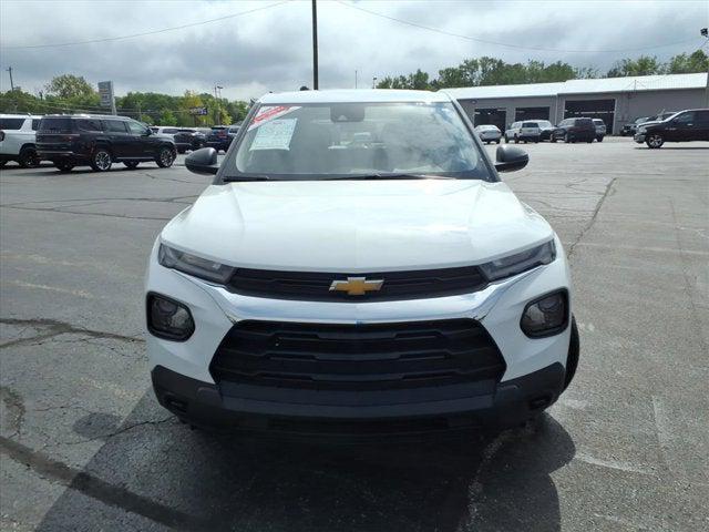 2023 Chevrolet Trailblazer FWD LS 2023 Chevrolet Trailblazer FWD LS