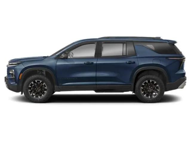 2026 Chevrolet Traverse FWD High Country
