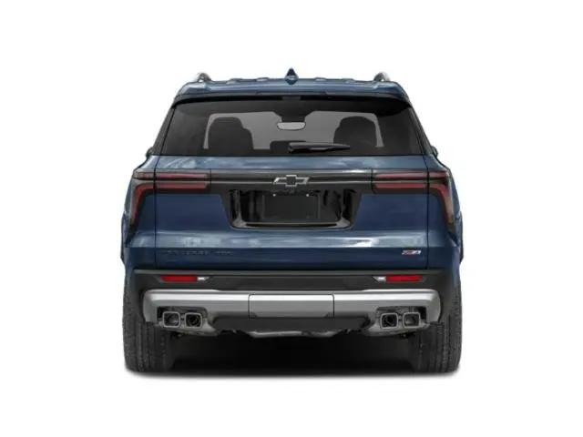 2026 Chevrolet Traverse FWD High Country