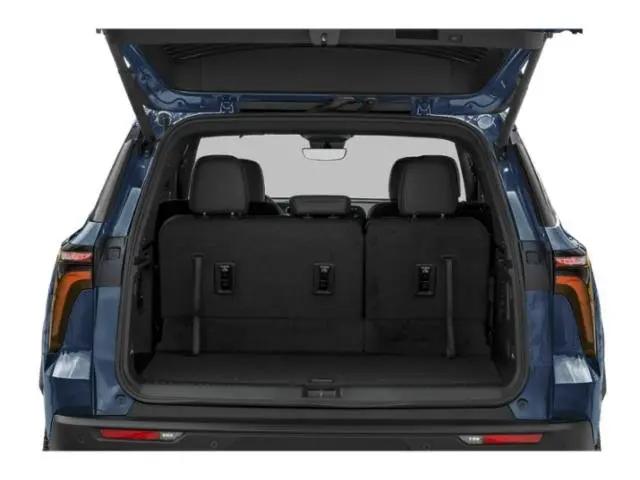 2026 Chevrolet Traverse FWD High Country