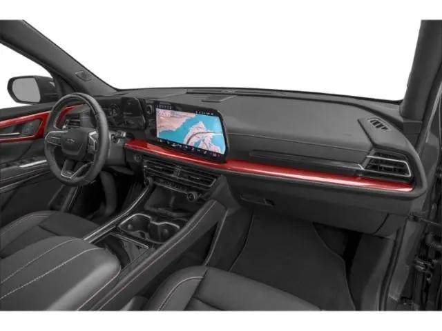 2026 Chevrolet Traverse FWD High Country