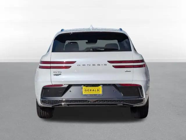 2026 Genesis GV70 2.5T Advanced