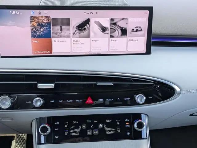 2026 Genesis GV70 2.5T Advanced