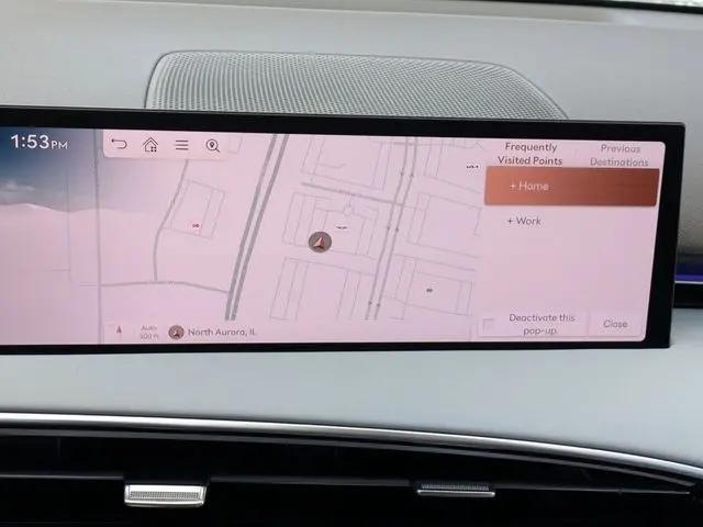2026 Genesis GV70 2.5T Advanced