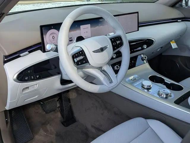 2026 Genesis GV70 2.5T Advanced