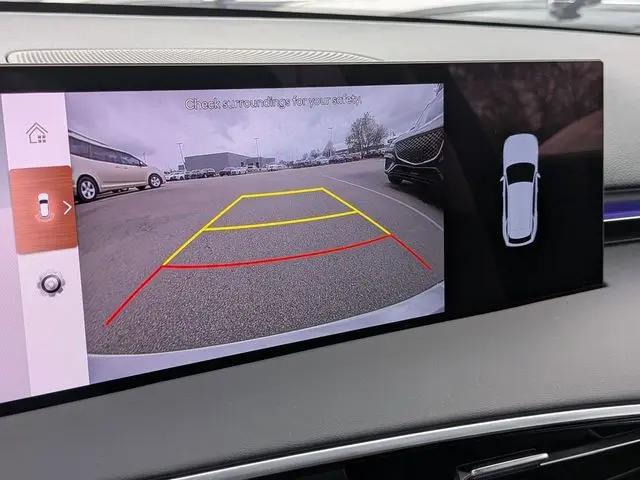 2026 Genesis GV70 2.5T Select