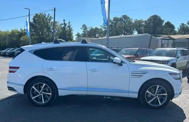 2026 Genesis GV80 3.5T Advanced AWD