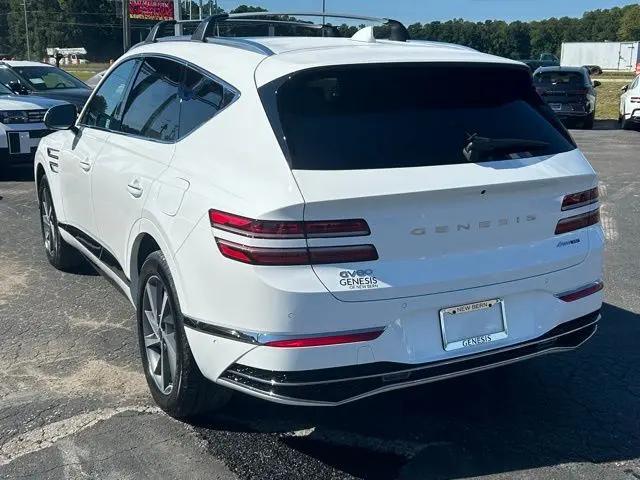 2026 Genesis GV80 3.5T Advanced AWD
