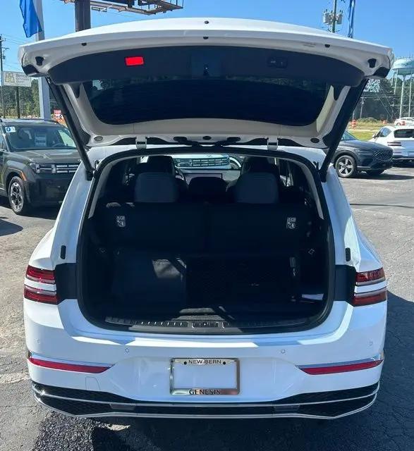 2026 Genesis GV80 3.5T Advanced AWD