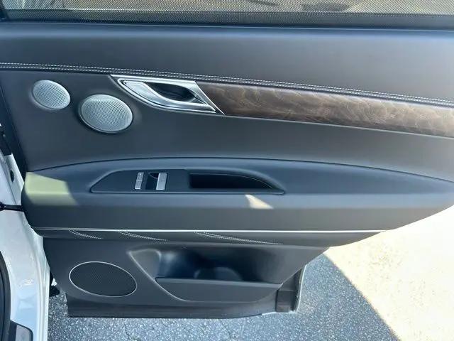 2026 Genesis GV80 3.5T Advanced AWD