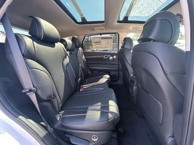 2026 Genesis GV80 3.5T Advanced AWD