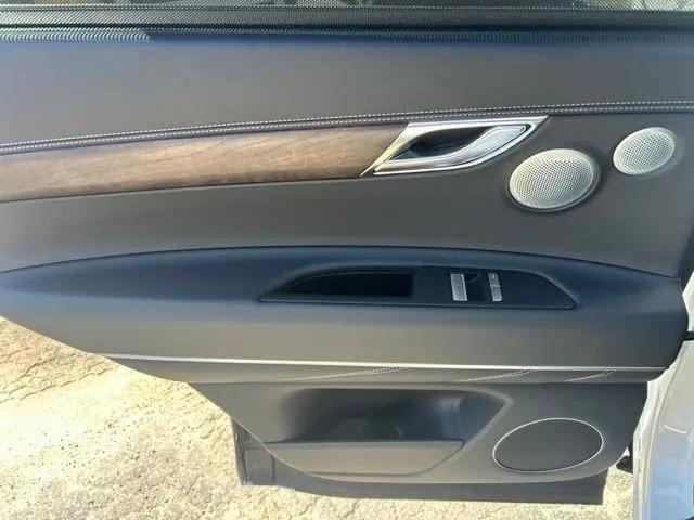 2026 Genesis GV80 3.5T Advanced AWD