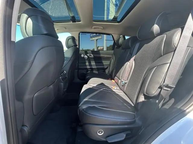2026 Genesis GV80 3.5T Advanced AWD