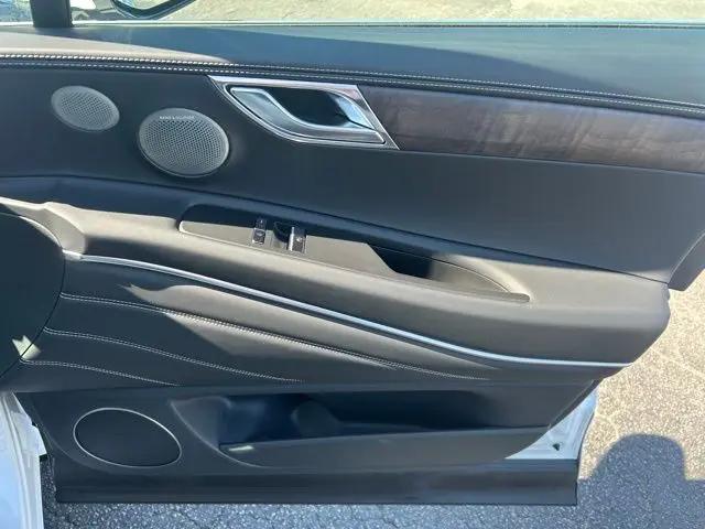 2026 Genesis GV80 3.5T Advanced AWD