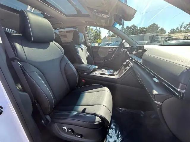 2026 Genesis GV80 3.5T Advanced AWD
