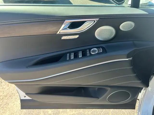 2026 Genesis GV80 3.5T Advanced AWD