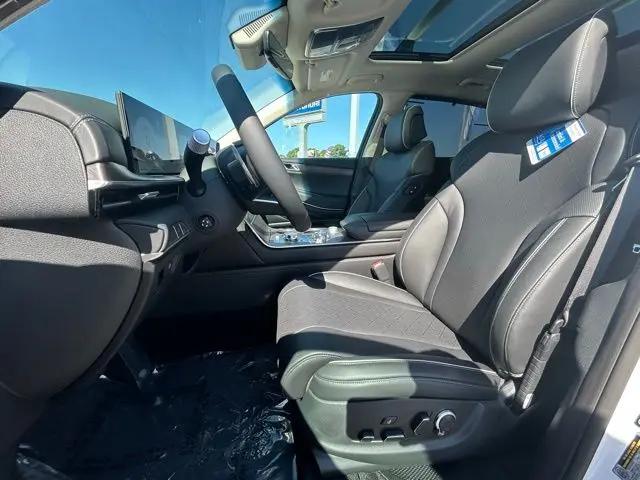 2026 Genesis GV80 3.5T Advanced AWD