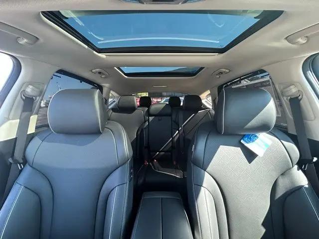 2026 Genesis GV80 3.5T Advanced AWD