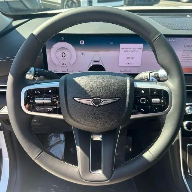 2026 Genesis GV80 3.5T Advanced AWD