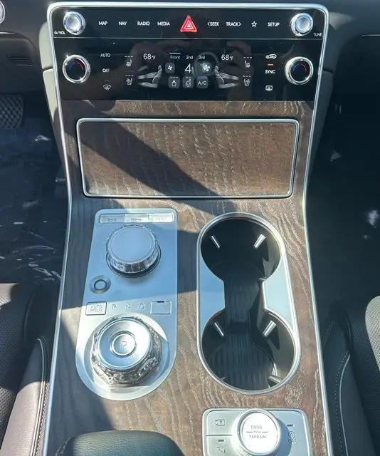 2026 Genesis GV80 3.5T Advanced AWD