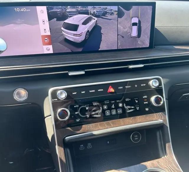 2026 Genesis GV80 3.5T Advanced AWD