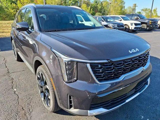 2026 Kia Sorento EX