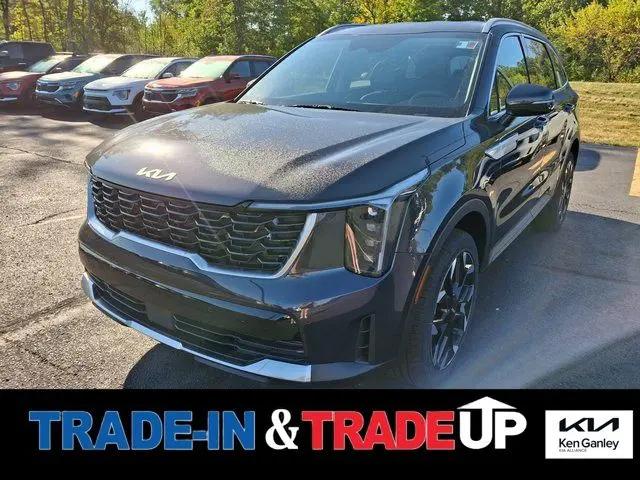 2026 Kia Sorento EX for sale in Alliance, OH