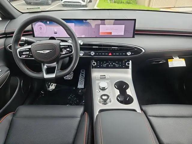 2026 Genesis GV70 3.5T Sport Advanced