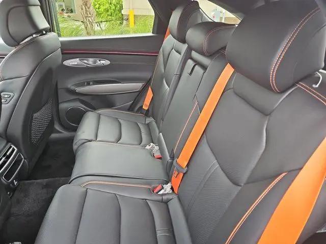 2026 Genesis GV70 3.5T Sport Advanced