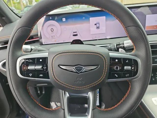 2026 Genesis GV70 3.5T Sport Advanced