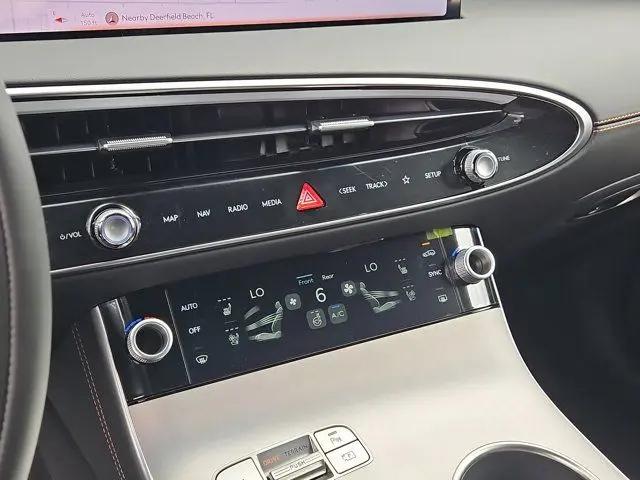 2026 Genesis GV70 3.5T Sport Advanced