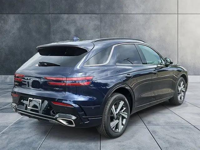 2026 Genesis GV70 3.5T Sport Advanced
