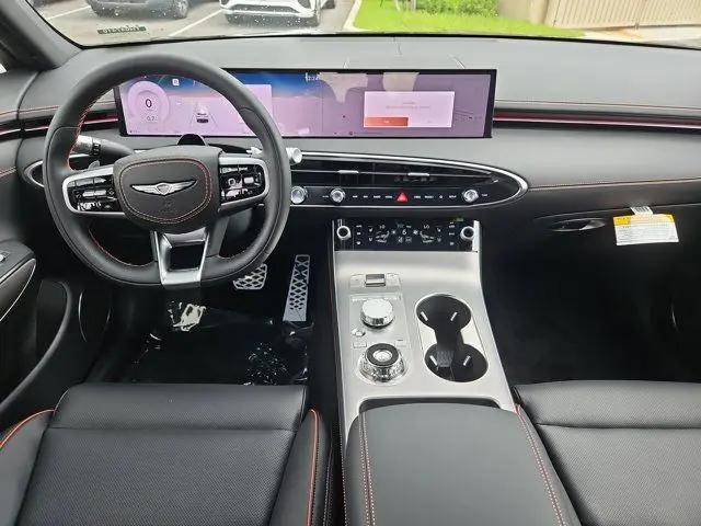 2026 Genesis GV70 3.5T Sport Advanced
