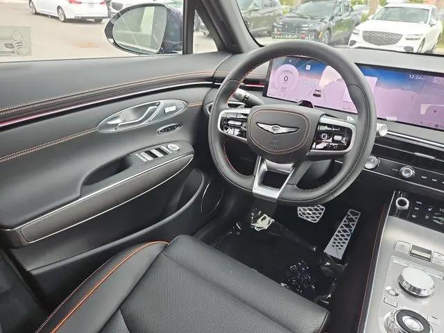2026 Genesis GV70 3.5T Sport Advanced