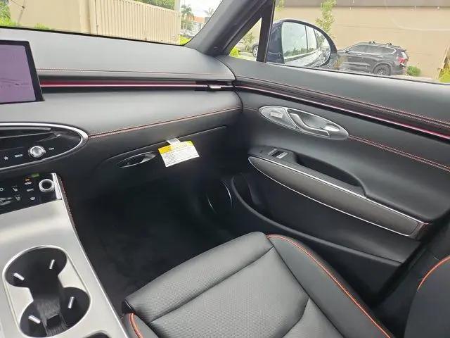 2026 Genesis GV70 3.5T Sport Advanced