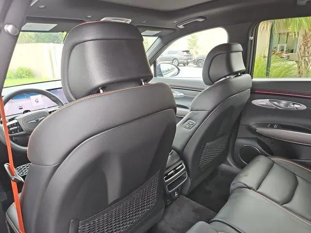 2026 Genesis GV70 3.5T Sport Advanced